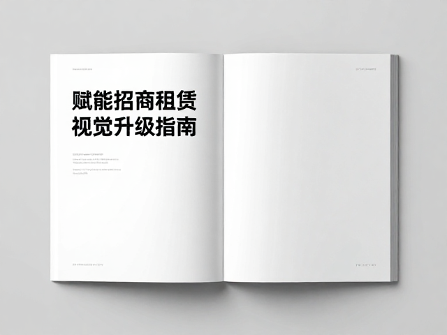 字体设计与排版规范的系统化应用