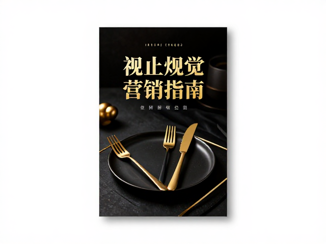 视觉营销中的构图策略