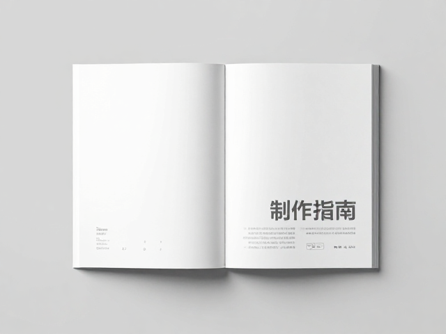 版式设计中的视觉节奏与信息层级