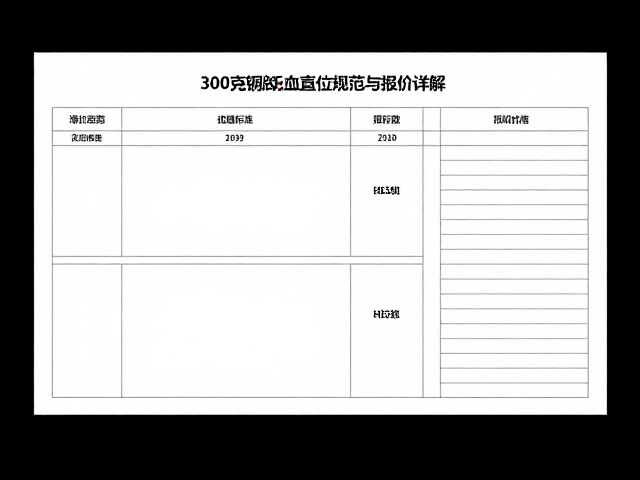 出血位规范与设计文件处理标准