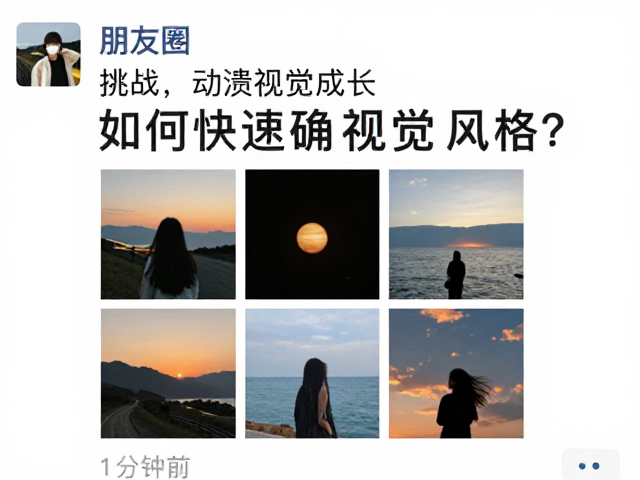 套图序列中的变奏与统一