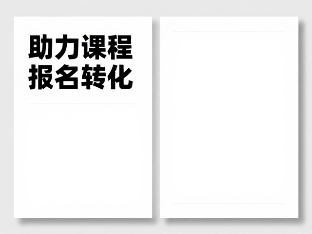 适配不同场景的模板变体与应用策略