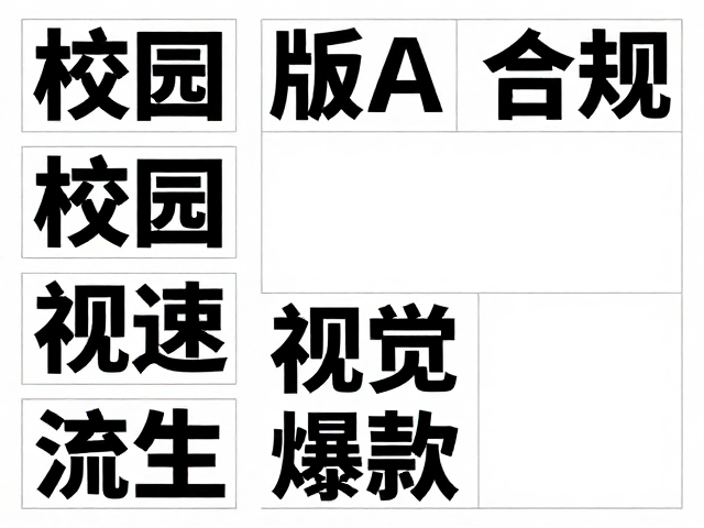网格系统与版式稳定性