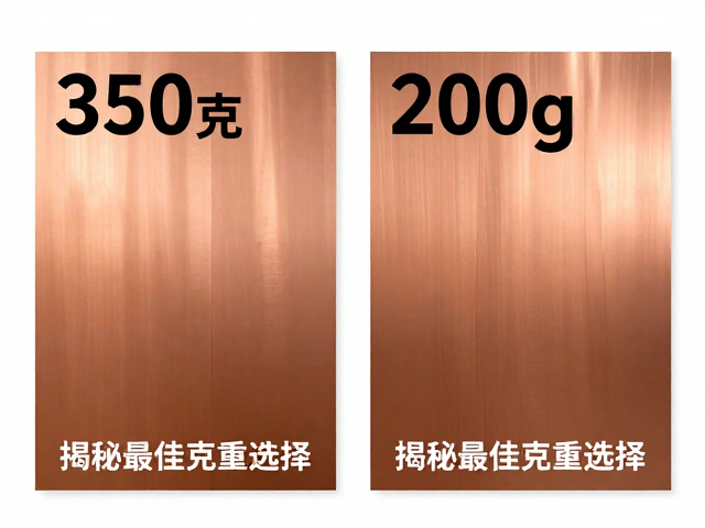 纸张克重与胶装的物理匹配逻辑