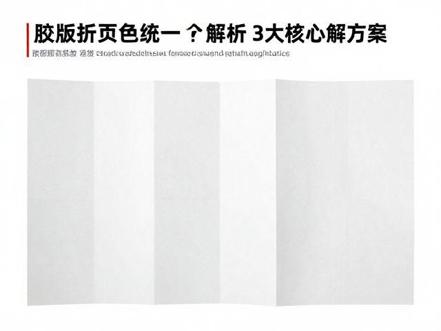 基于数据驱动的印前色彩校正体系