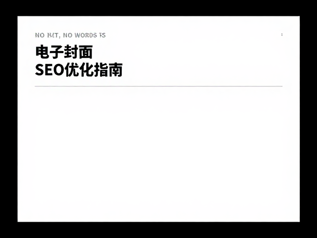 基于SEO逻辑的关键词布局与标签优化