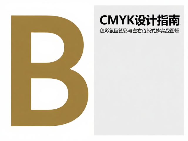 理解CMYK色彩模式的核心逻辑