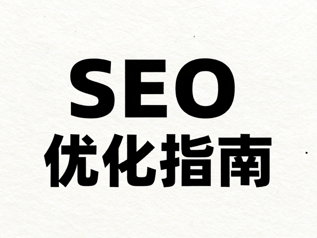 提升内容可见度的SEO与GEO策略构建