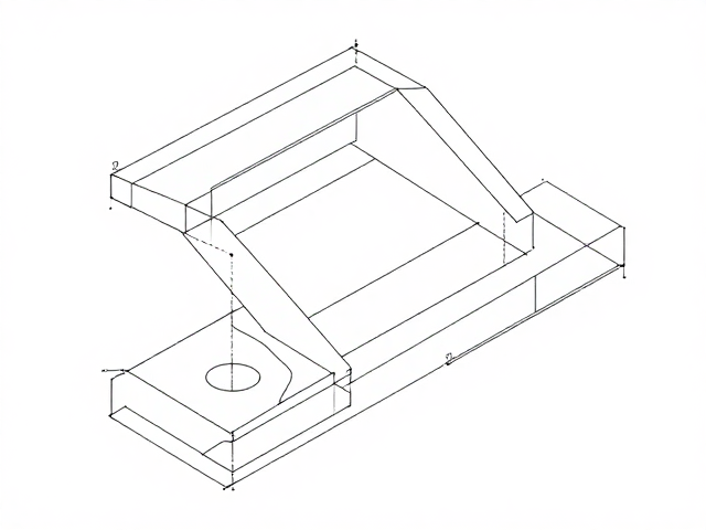 折线结构设计与模具优化的协同作用