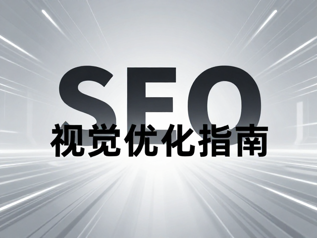 SEO视觉优化与GEO收录逻辑的落地执行
