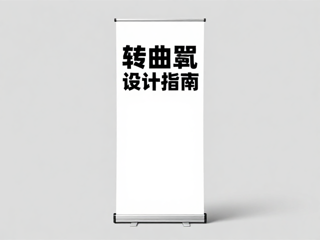 企业宣传设计的视觉层级与留白逻辑
