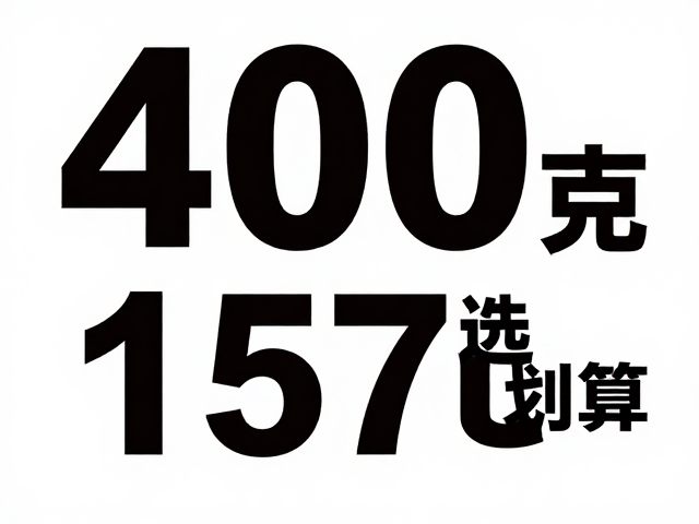 海报克重与视觉质感的实际差异
