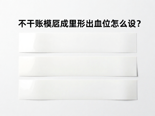 不同材质与工艺对出血位的差异化影响