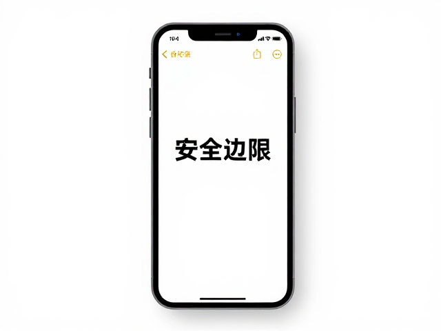 手机端适配中的字体与排版细节
