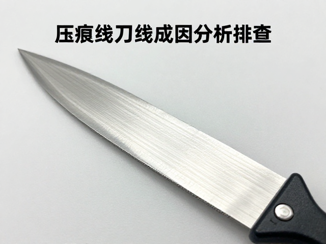 常见压痕缺陷的成因分析与排查