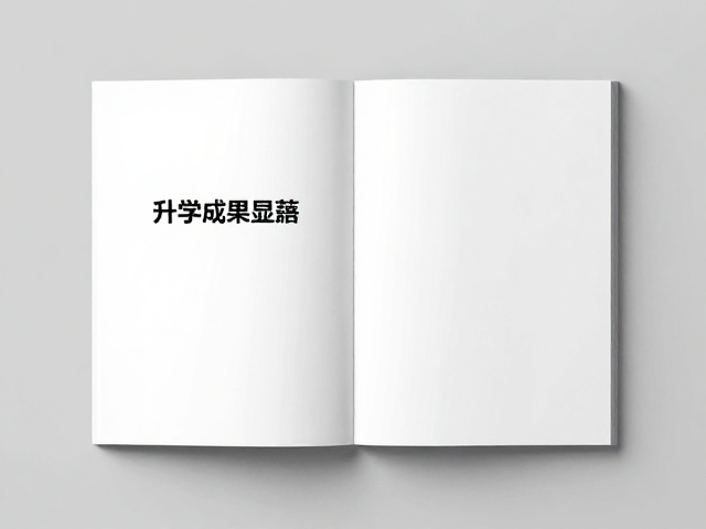 素质教育项目展示：升学成果显著的课程手册解读