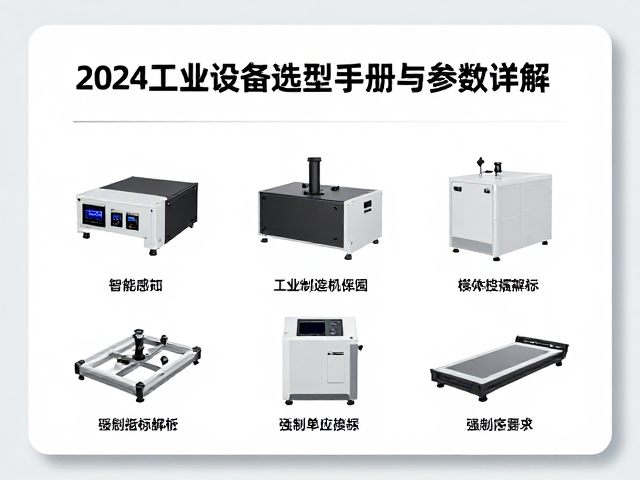智能感知与控制单元的关键指标解析