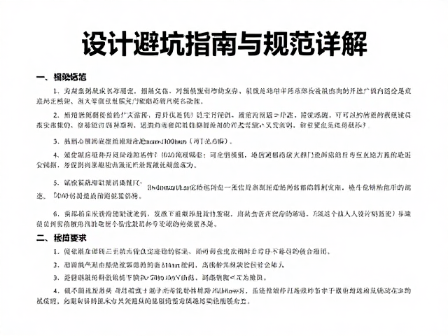 视觉重心与内容排布的逻辑规范