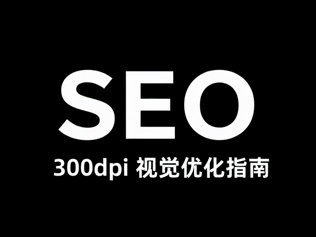 SEO视觉优化中的图像压缩与格式选择