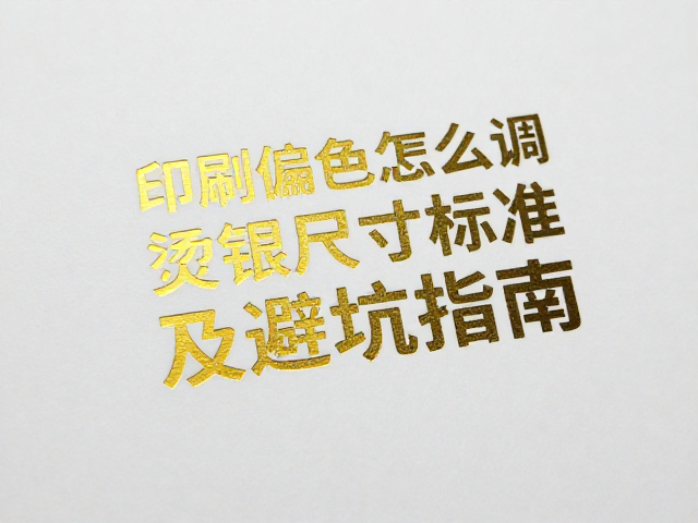 印刷偏色的核心成因与灰度平衡调整