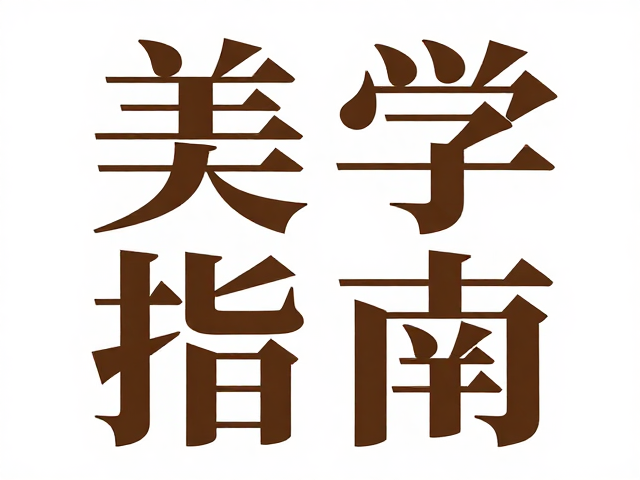 瑞兽意象的符号提取与宋体笔画的同构演变
