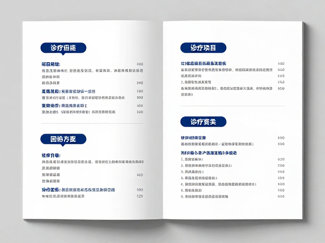 诊疗项目说明的专业转化与场景化表达
