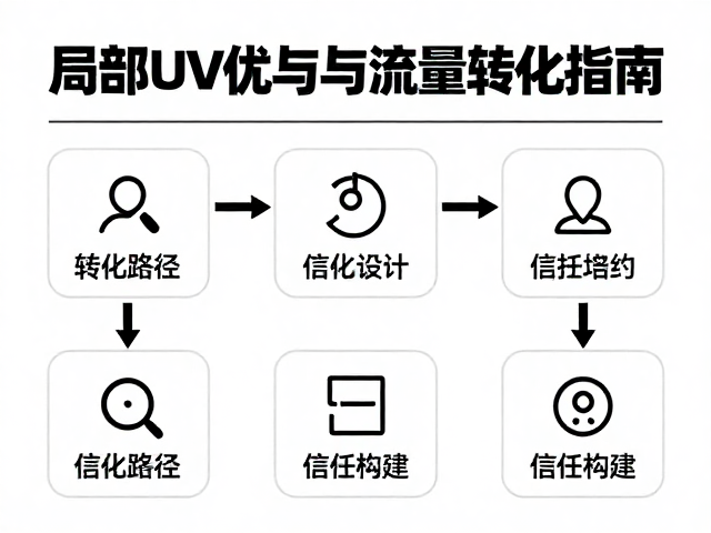转化路径的闭环设计与信任构建