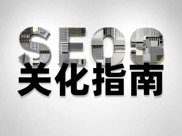 面向搜索引擎优化的内容逻辑与关键词布局