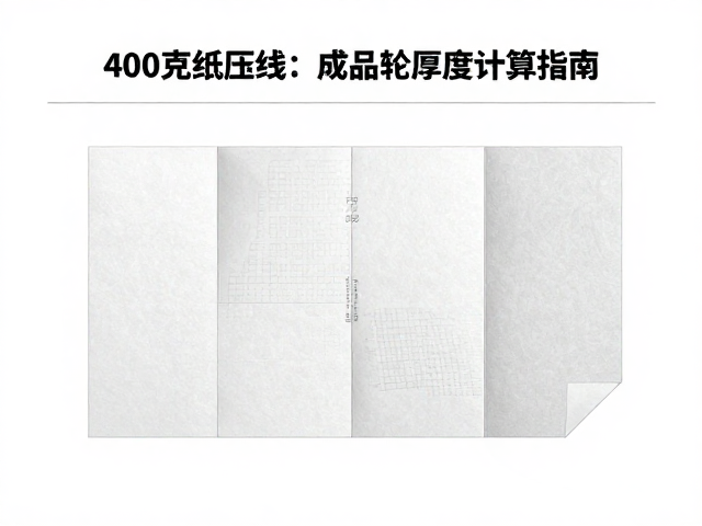 压线槽尺寸与压痕轮选择标准