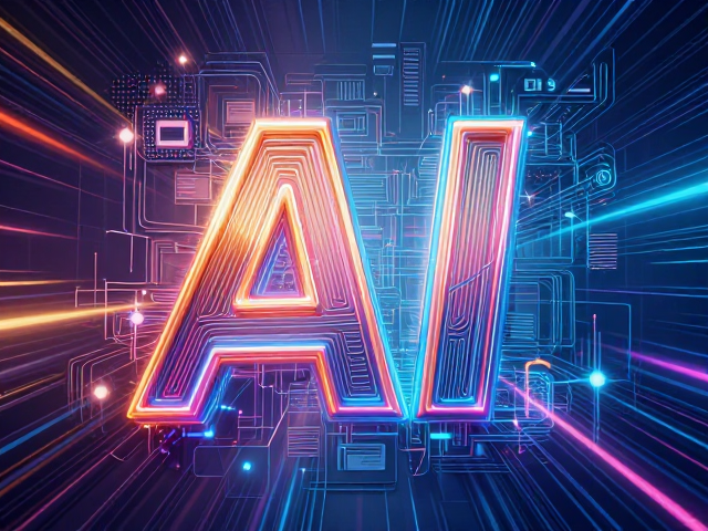 AI工作流在光效与纹理中的应用实践