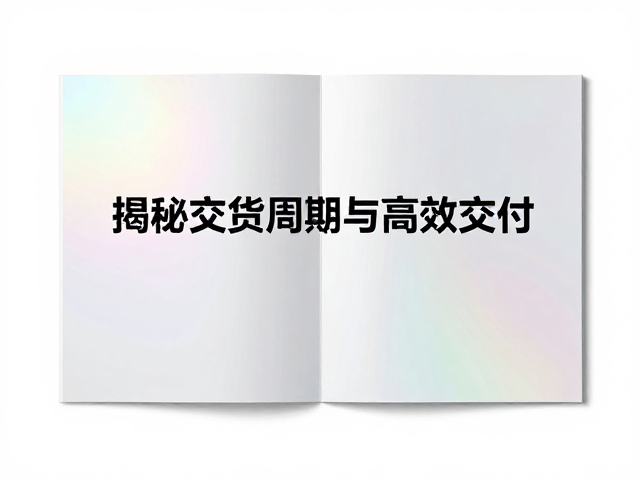 构建可追溯的高效交付体系