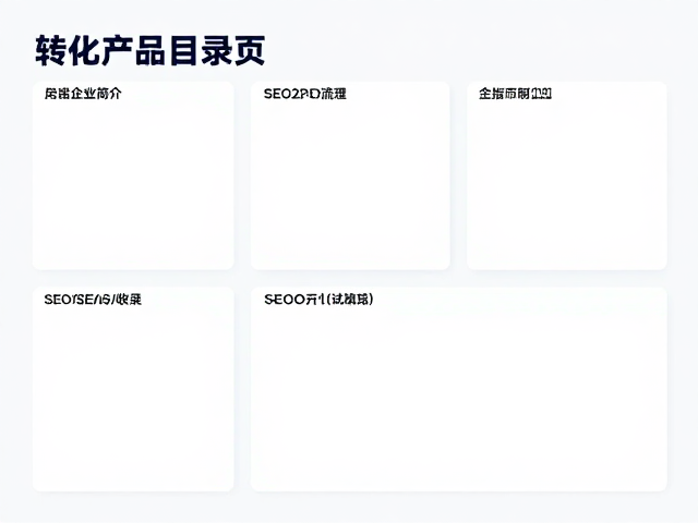 数据驱动的内容优化与SEO收录策略