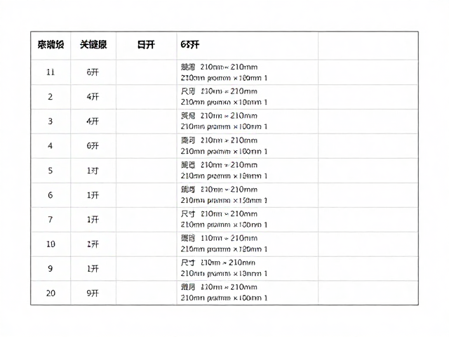 开本尺寸与印刷成本的关系