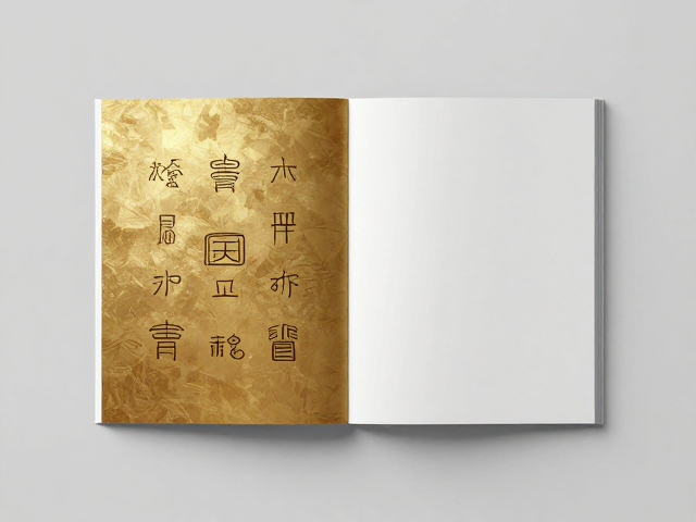 非遗画册设计的视觉重构逻辑