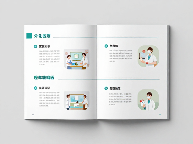 医院科室介绍的专业呈现与差异化表达