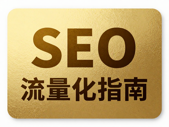 SEO流量优化与内容收录策略