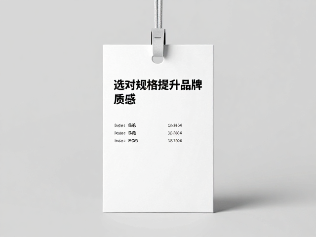 信息排版与品牌识别的有效性评估