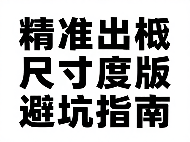 小字号清晰度低的核心成因与渲染机制解析