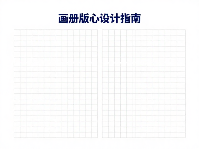 图文分栏排版的网格系统与视觉引导
