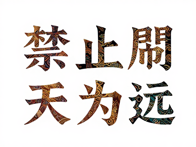 传统纹样的解构与现代语境下的重组