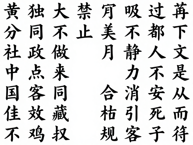 网格系统与非对称构图的美学实践