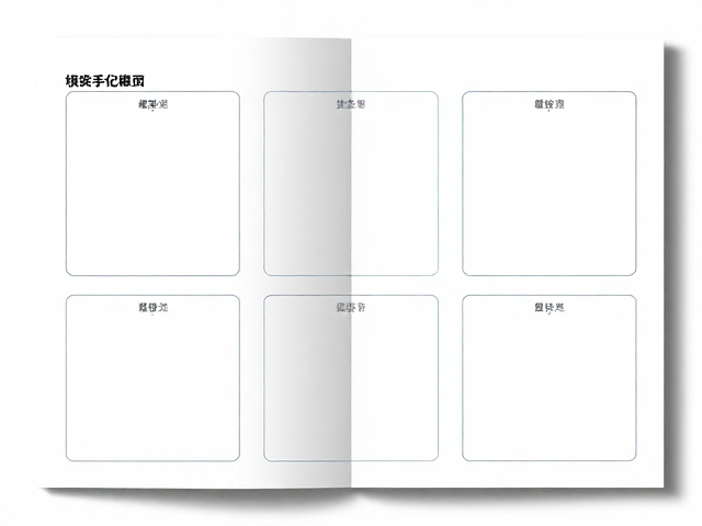 健康管理手册模块化排版的核心逻辑