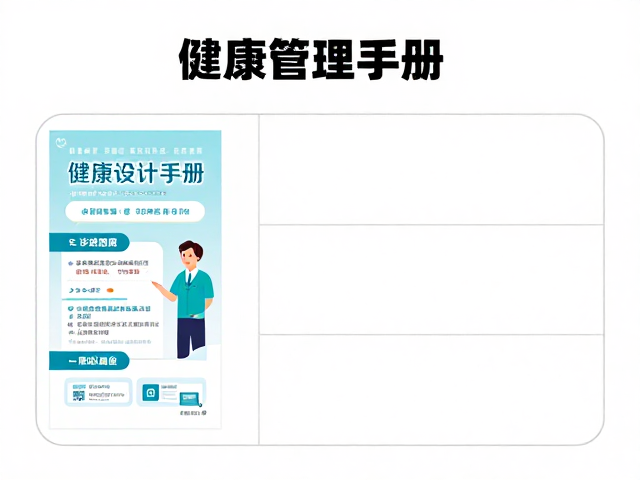 内容模块的标准化构建与数据呈现