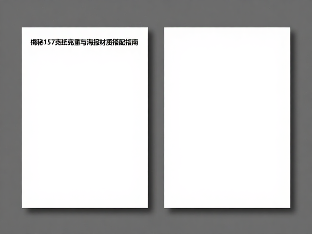 设计排版与后期处理建议
