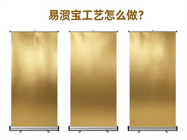 烫金工艺的标准化操作流程