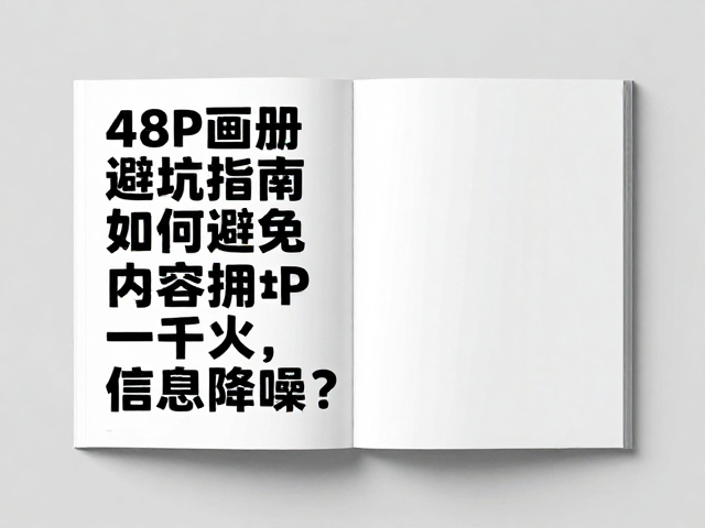 字体层级与信息降噪