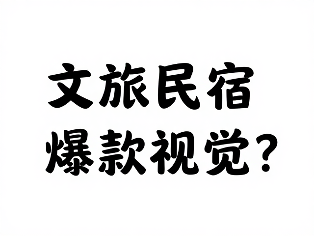 场景化文案与字体风格的匹配逻辑