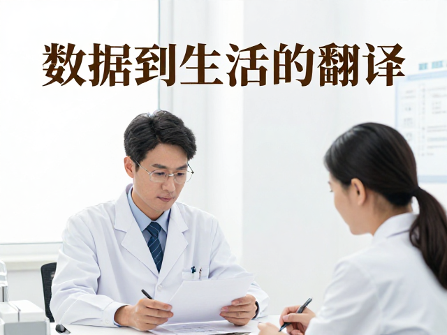 解读报告的温度:从数据到生活的翻译