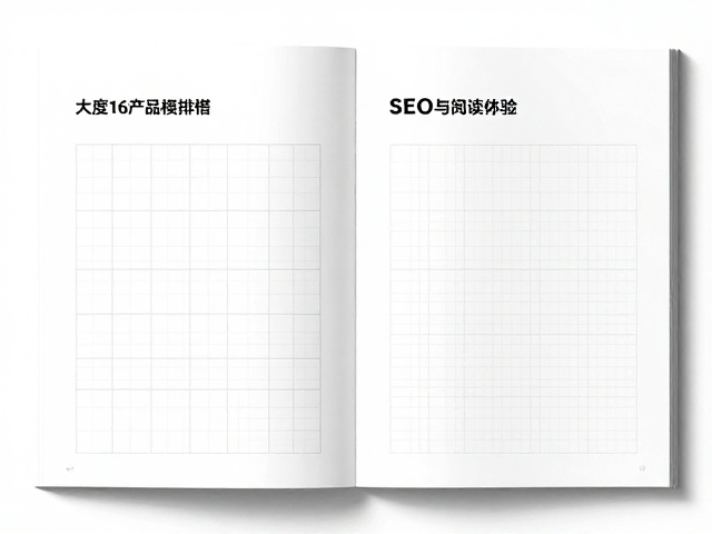 图文混排的从属关系与信息层级