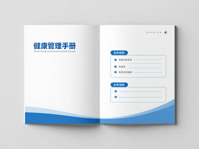 健康管理手册的实际应用场景与内容规划